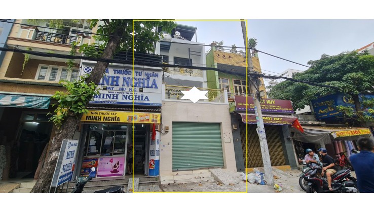 Cho thuê nhà Mặt Tiền Tân Kỳ Tân Quý 210m2 - NGANG 7M - GẦN AEON